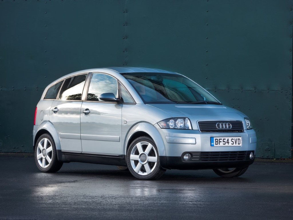 Audi A2 1.4 FSI